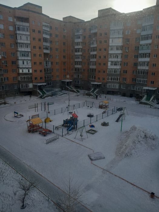 1ком квартира ЖК Жансая