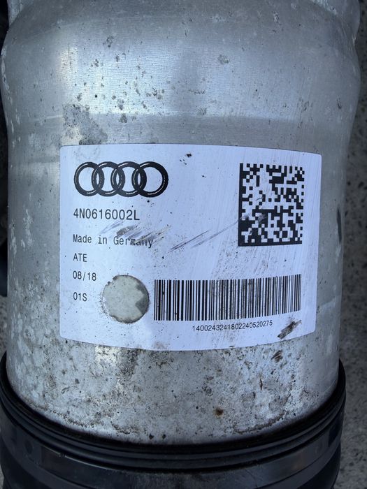 Perne aer Audi A8 D5 4N 2017-2025