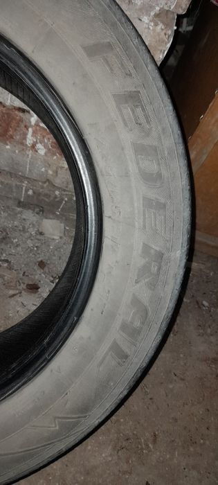Шины r17, m+s, Federal