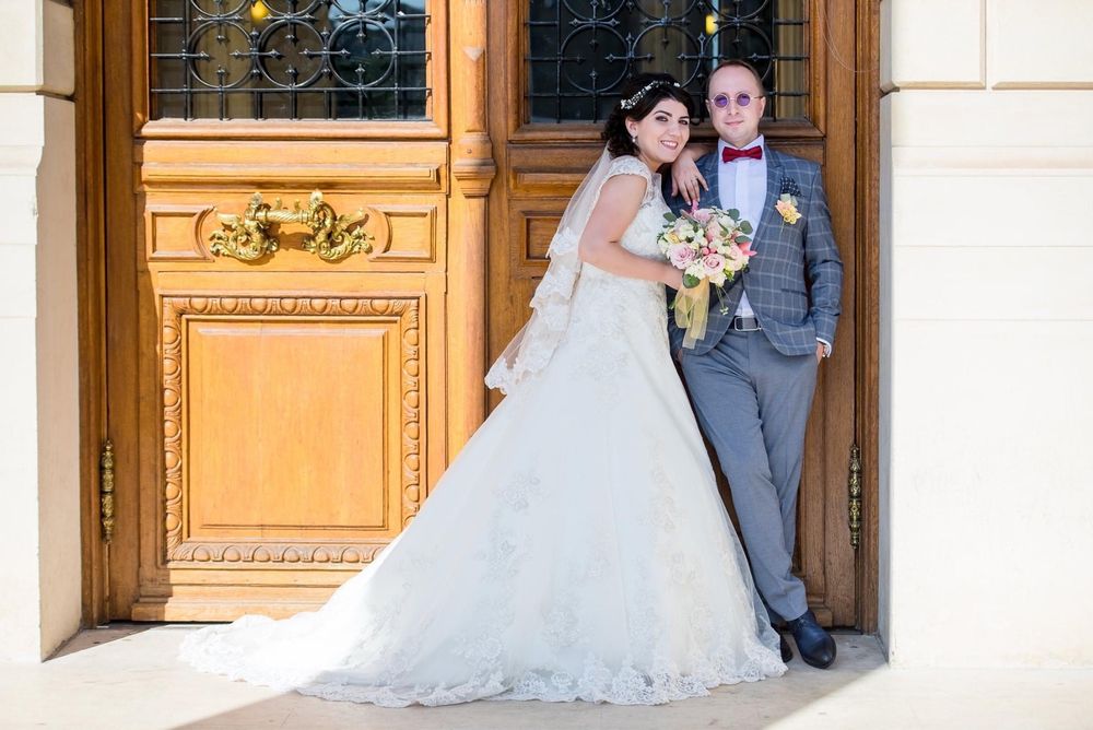 Rochie de mireasa A line