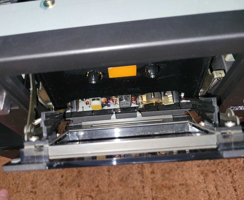 TEAC A-103 deck casetofon vintage cu VU-metre  *1978
