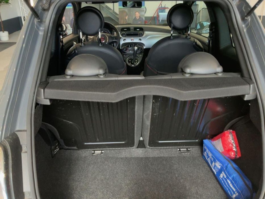 Fiat 500, 0.9, TwinAir S, Automata