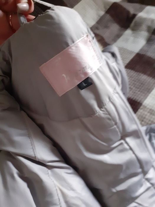 Продам очень тёплый пуховик!