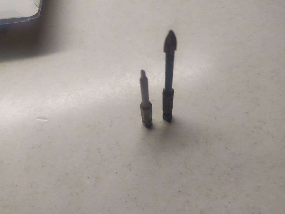 Сверло по керамограниту