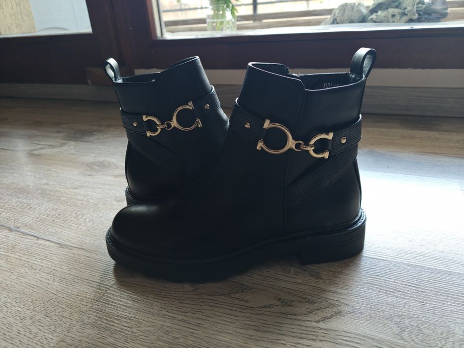 Дамски боти, размер 37