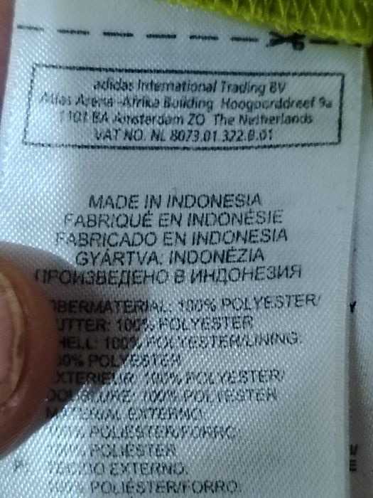 Vînd bluza trening Adidas  ,Climaproff mărimea L