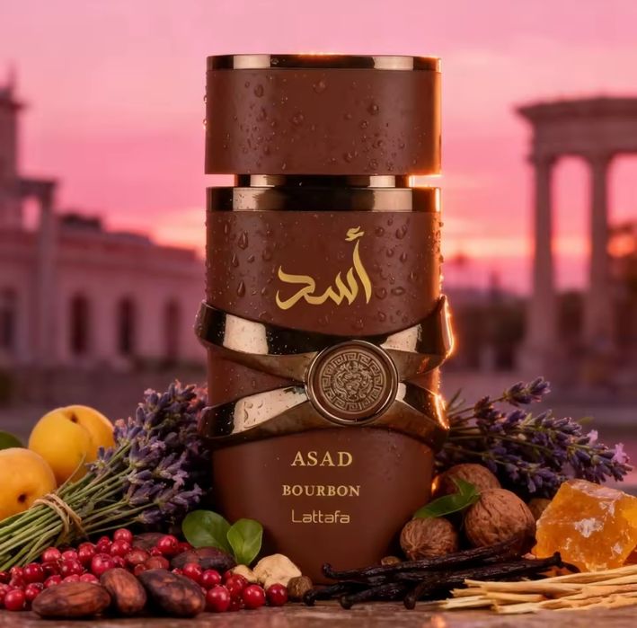Арабски парфюми Lataffa Yara u Khamrah за мъже и жени + ароматизатори