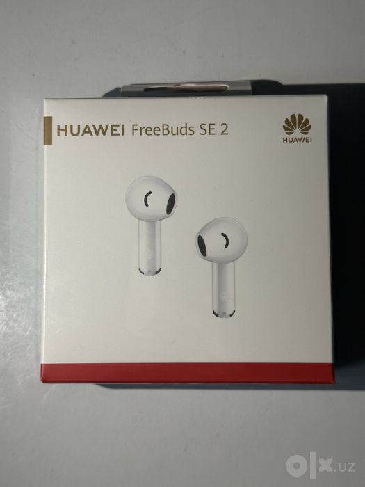 Huawei FreeBuds SE 2 — новые, запечатанные