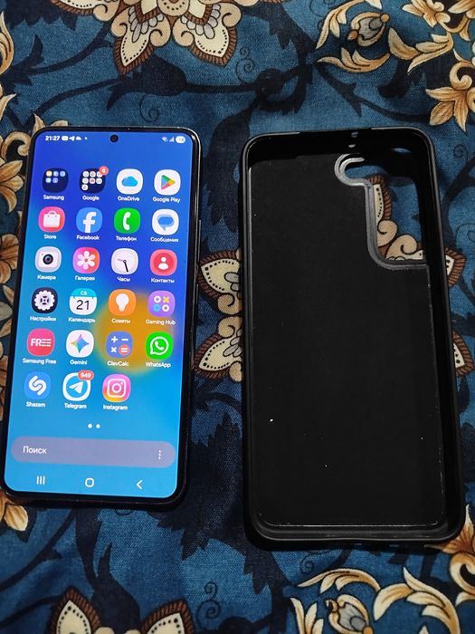 Samsung S22 satiladi