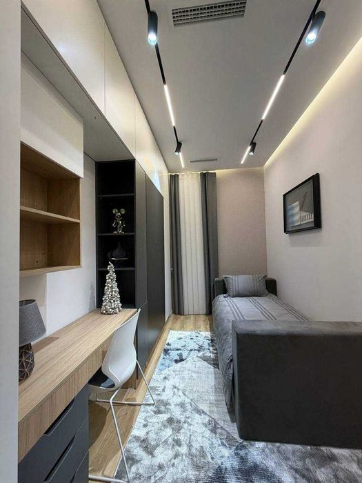 Parkwood | Мирабад | премиум-класс | подключённый дом площадь — 64 м²;