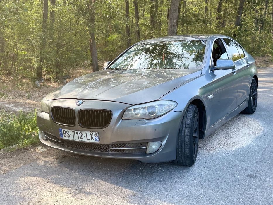 BMW 5 Series 2012 — imagine 2