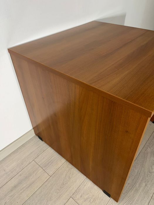 Birou 80X80 cm; Masă de Lucru Solidă