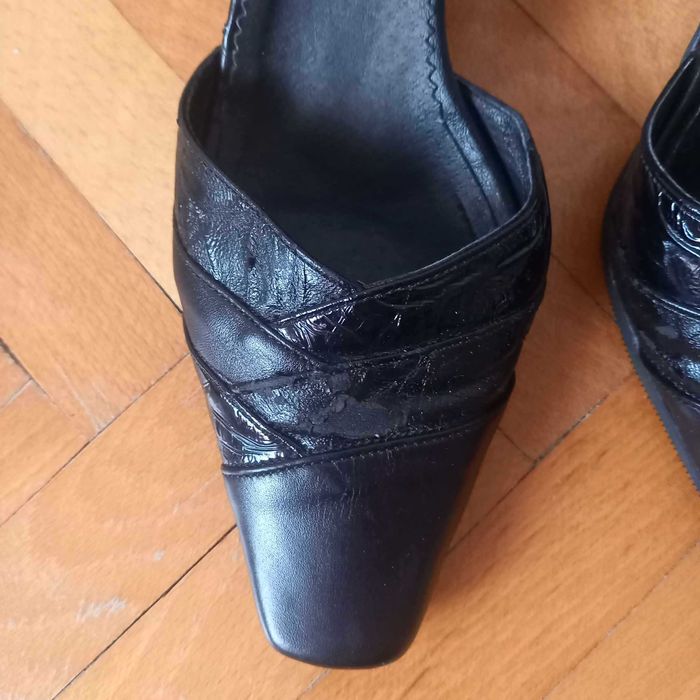 Дамски обувки Super NUBUK 39 номер