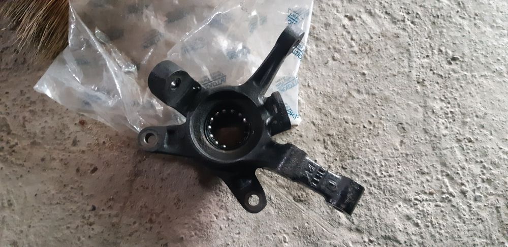 Nexia 3 амортизатор и кулак