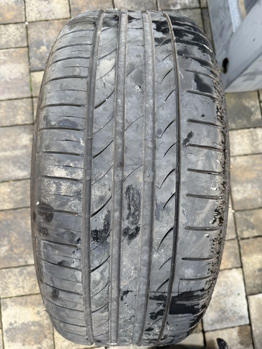 Mercedes GLE 2019г W166 255/50/19 Дот 23г Летни