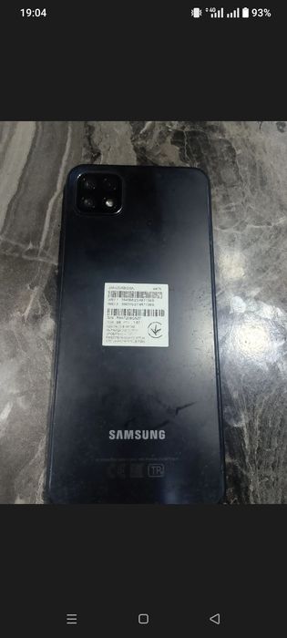 Samsung galaxy a 22 5g