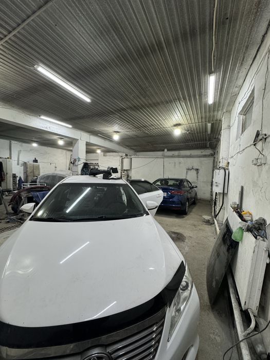 Сдам в аренду СТО