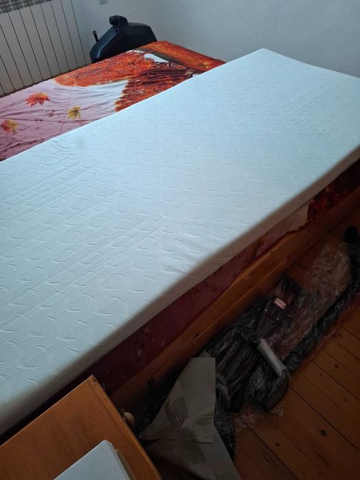 Топ матрак WELLPUR 90/200