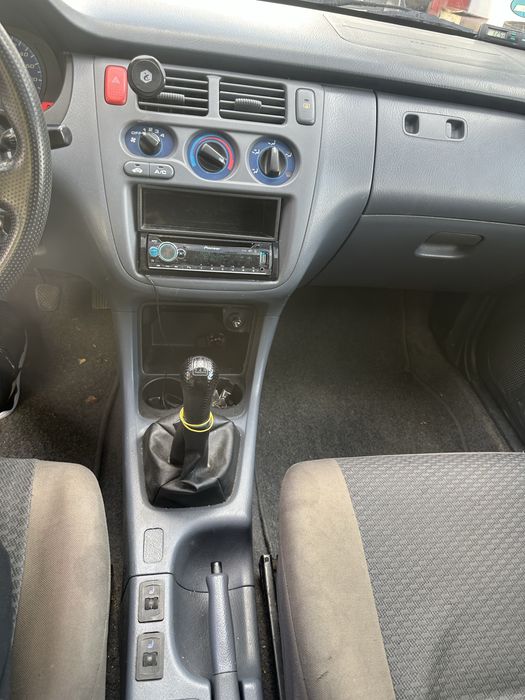 Honda HRV 1.6 105 cp