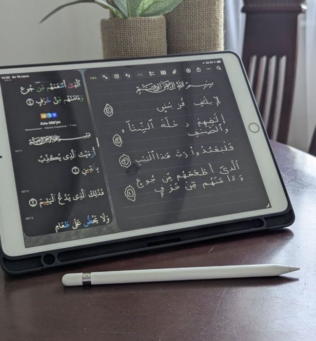 Apple Pencil 1 поколения