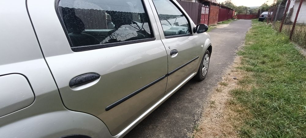 Devânzare un logan dacia