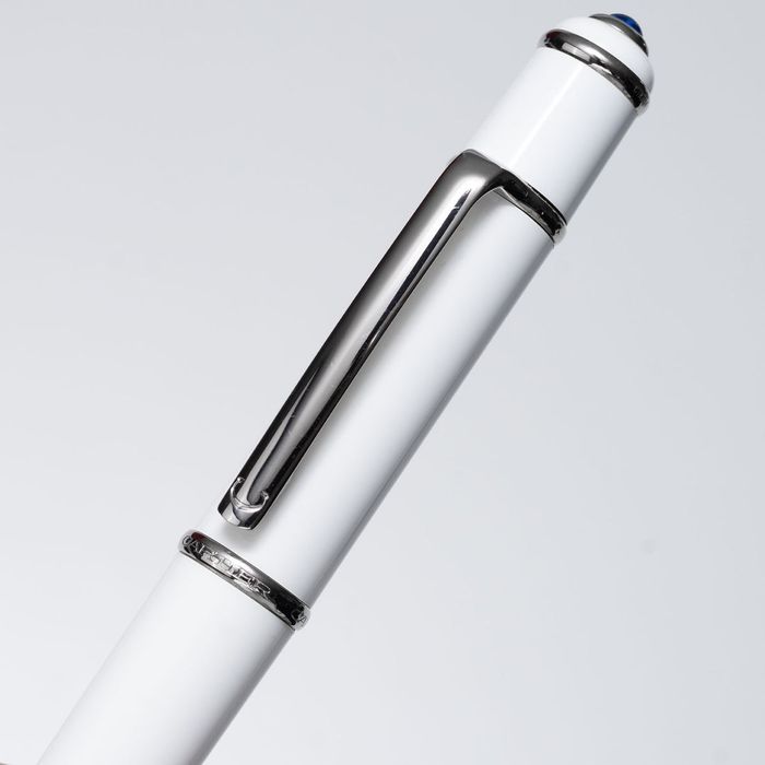 Pix Cartier Diablo mini cu safir albastru