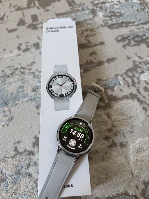 Смарт часы samsung