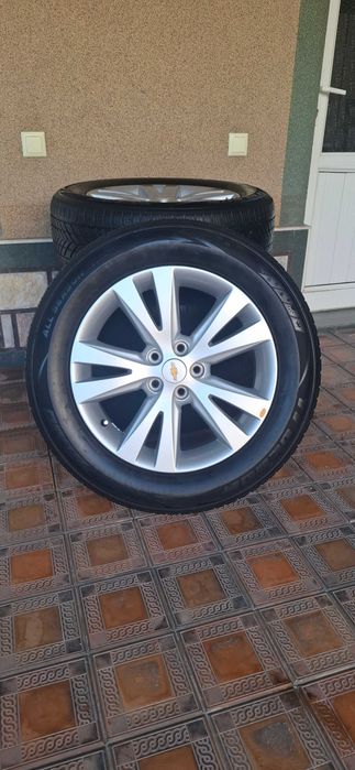 Captiva Balon disk R18