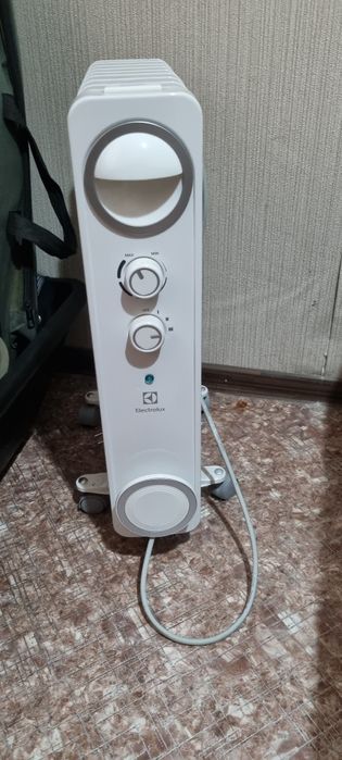 Обогреватель масленой