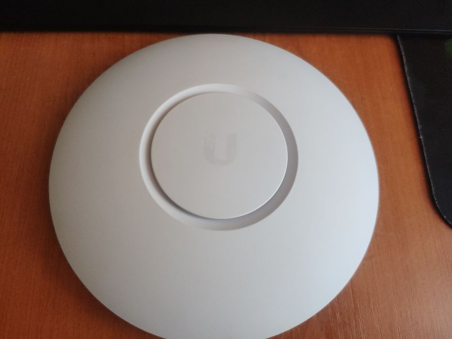 Access point, Ubiquiti UniFi UAP- nanoHD plus adaptor u-Poe af