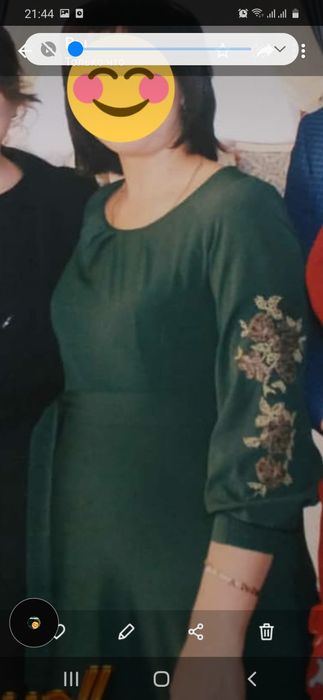 Продам супер платье