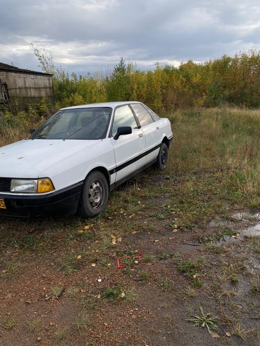 Продам авди. 80 б3 1.8
