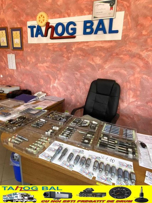 Impulsor tahograf 1.10