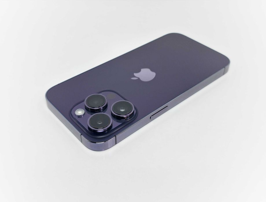 iPhone 14 Pro 256GB Deep Purple