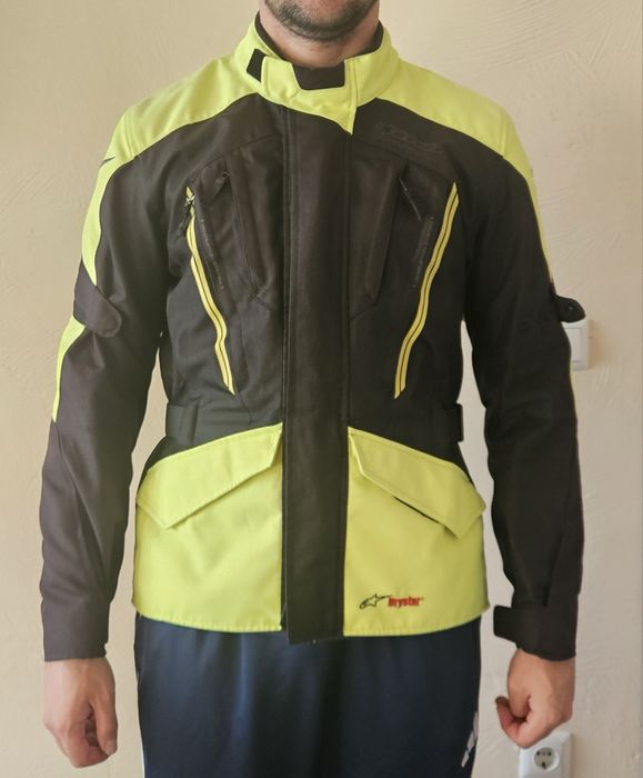 Мото яке Alpinestars