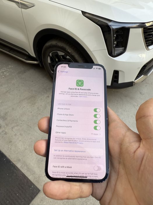 iPhone 12 64 gb  73%