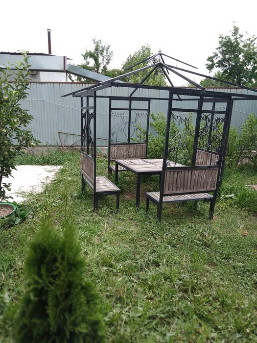 Беседка садовая ,разборная