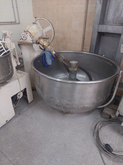 Тестомесачка малка