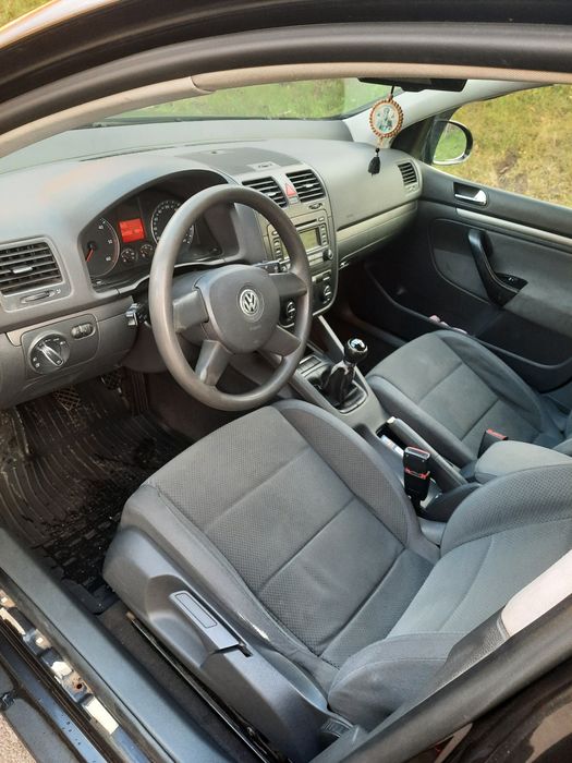 Vw Golf 5 1.9 Tdi Bkc