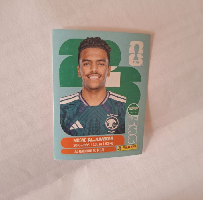 Stikere fifa 2026