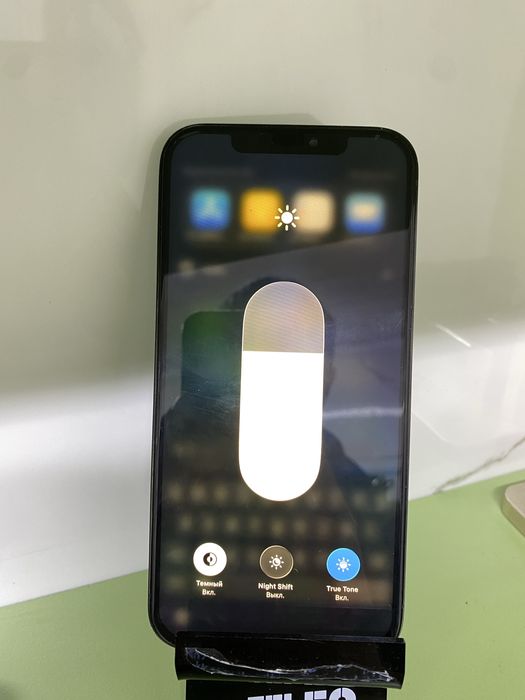 Айфон 12 про мах (256гб) телефон