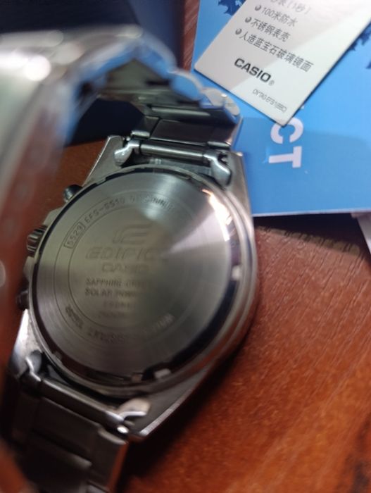 Продам часы ,Casio Edifice