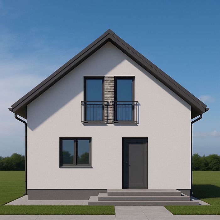 Casa P+M - comuna Pantelimon zona Rascoalei