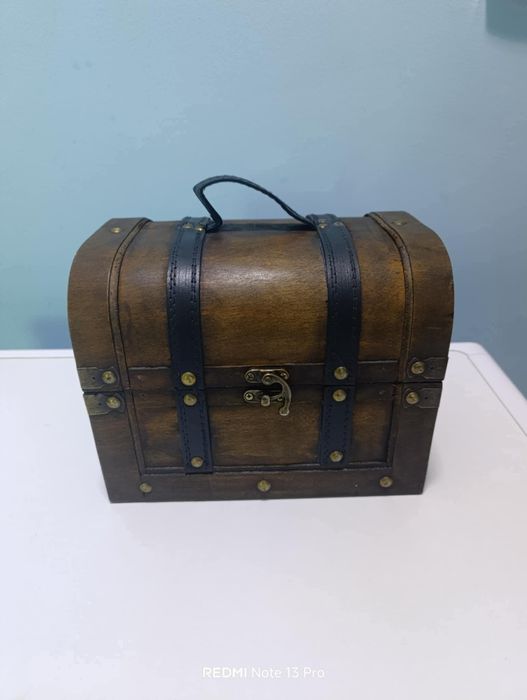 Сандъче за битов кът механа