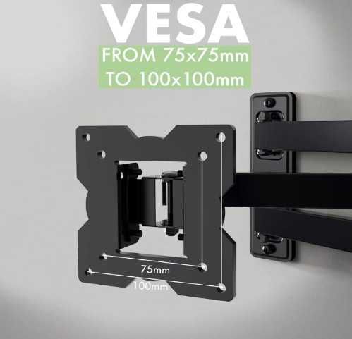 Стенна стойка за телевизор Athletic Uni Arm Mini