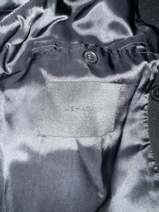 Пальто мини USHATAVA