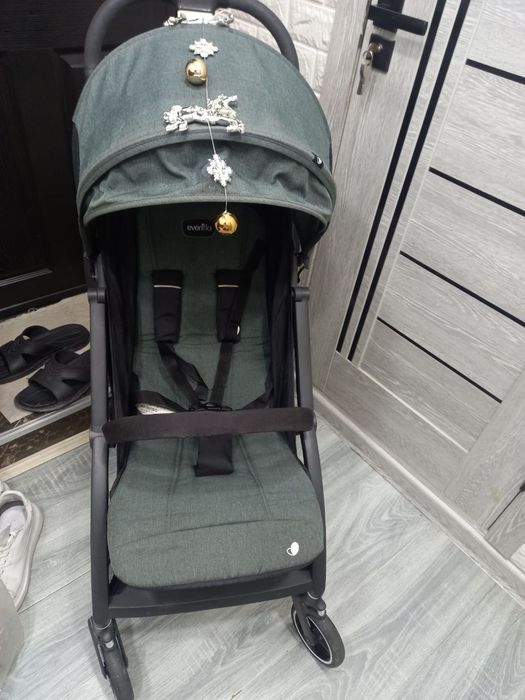 Детская  коляска