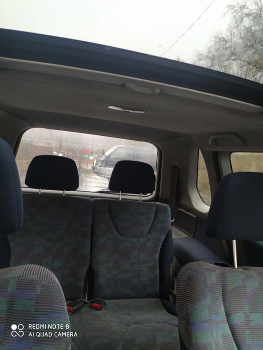 Митсубиси Рвр 1998