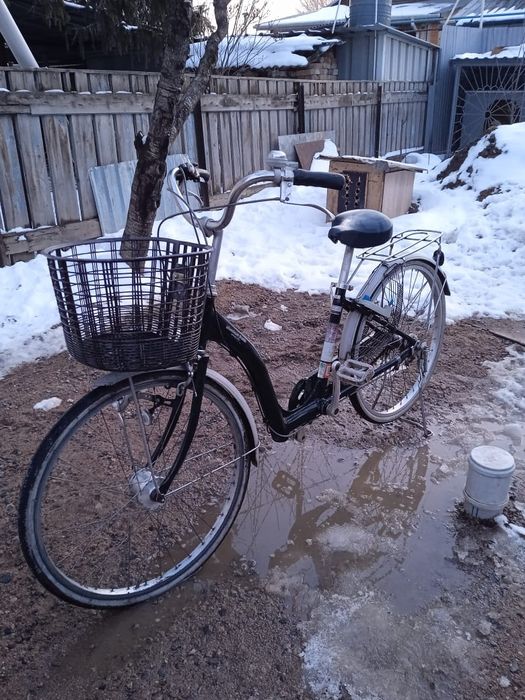 Продам велосипед