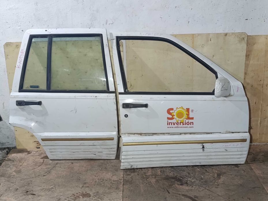 Дверь Jeep Grand Cherokee ZJ передняя задняя левая правая Джип 91-98г